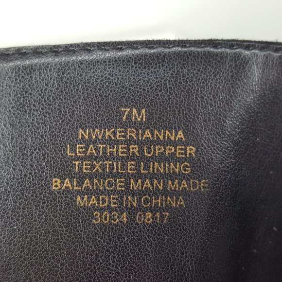 NEW Nine West Kerianna Tall Pull On Suede Boots - Picture 10 of 11